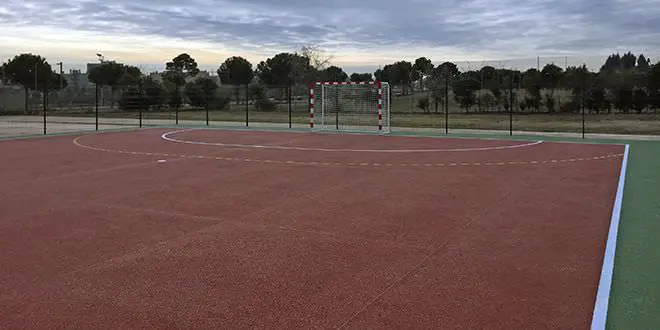 parque forestal valdebernardo