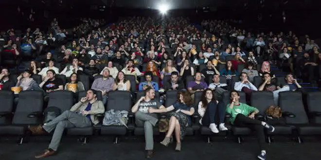 Fiesta del Cine