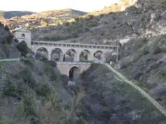 patones senda barranco