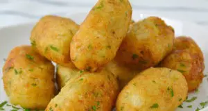 Receta buñuelos de bacalao Noticias de Madrid El Mirador de Madrid