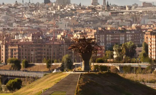 Parque Lineal Madrid