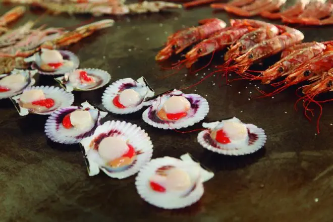 Feria del Marisco Alcobendas