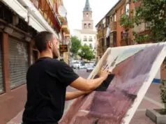 Fiestas de la primavera en Villa de Vallecas