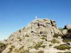 siete picos ruta guadarrama