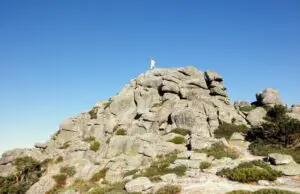 siete picos ruta guadarrama