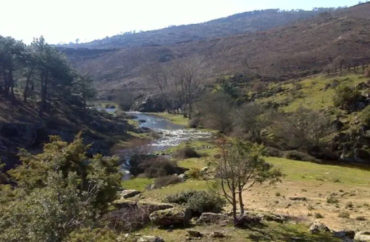 Río Cofio