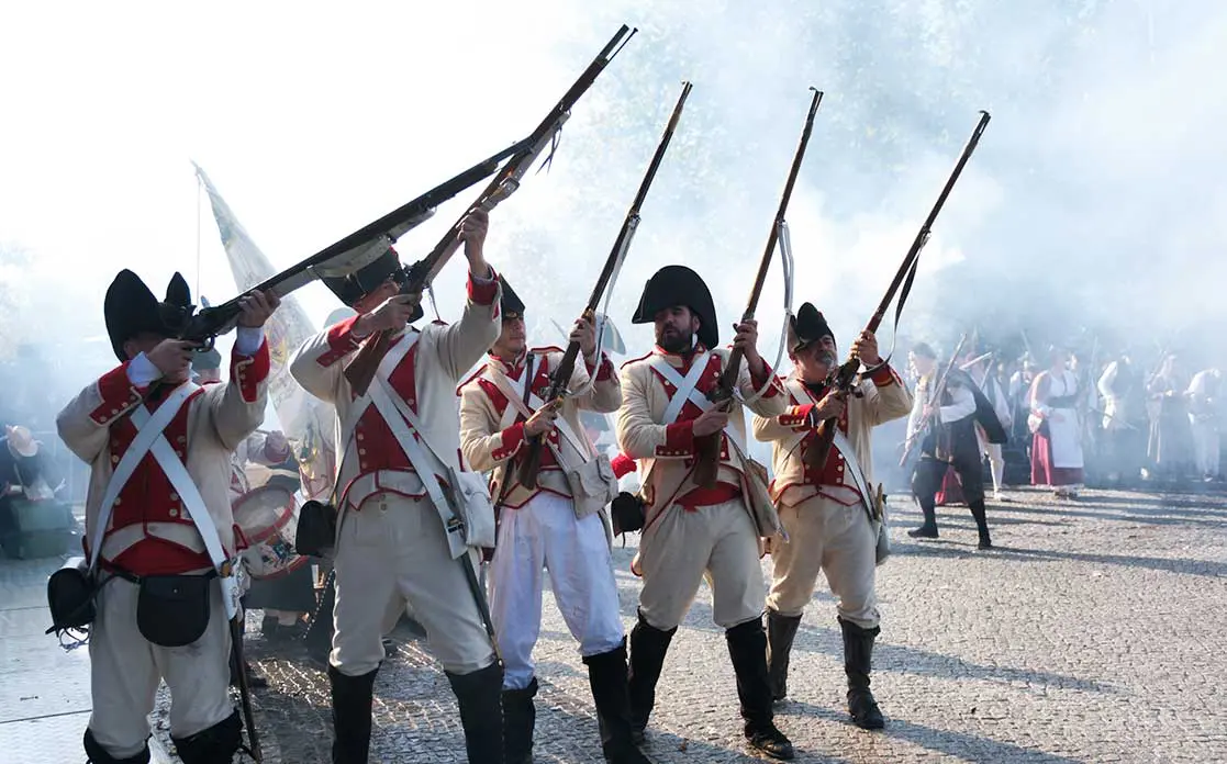 Fiestas del 2 de mayo