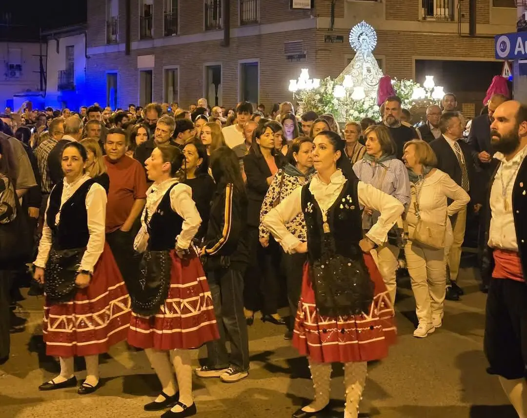 Fiestas de Fuencarral