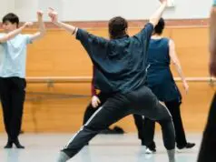 Día Internacional de la Danza en Madrid