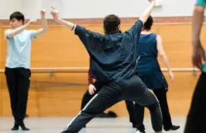 Día Internacional de la Danza en Madrid