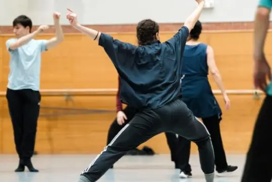 Día Internacional de la Danza en Madrid