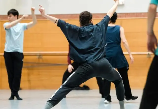 Día Internacional de la Danza en Madrid