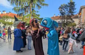 Fiestas de Fuencarral