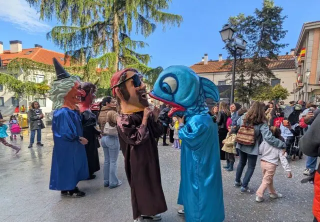 Fiestas de Fuencarral