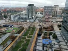 Soterramiento de la Castellana