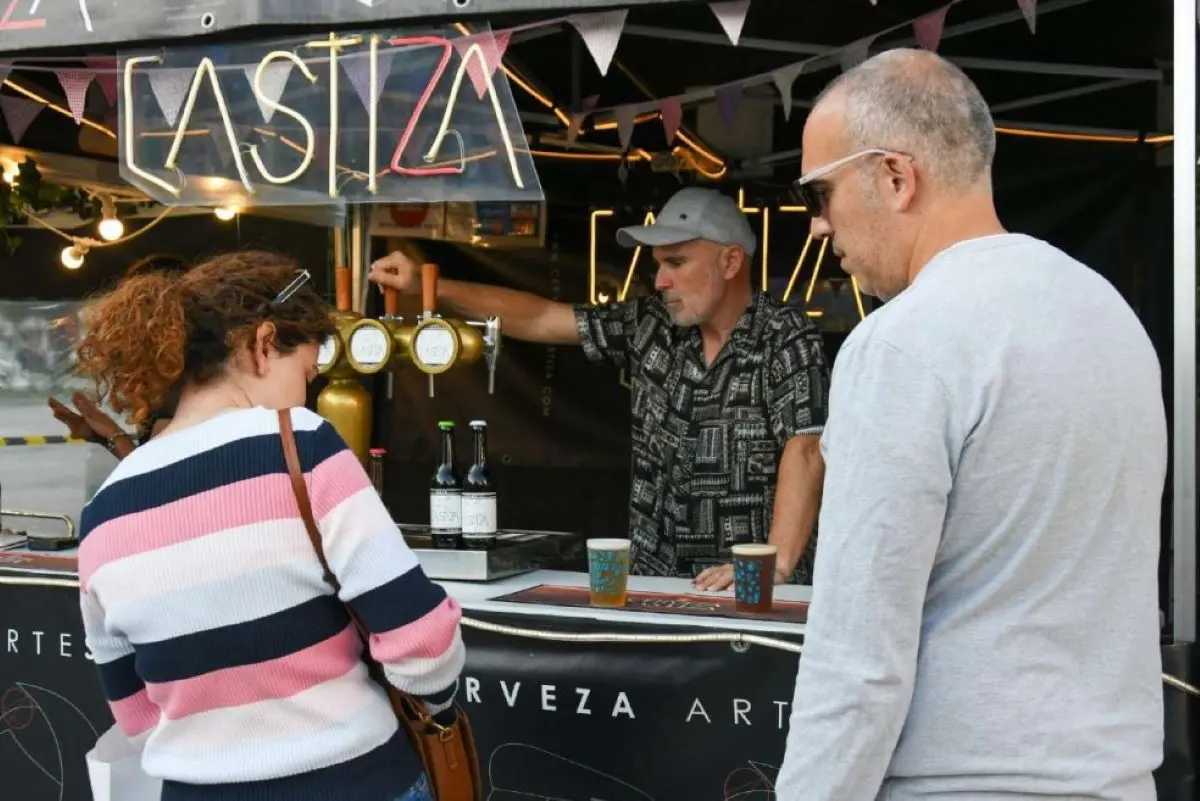 feria cerveza vicalvaro puesto
