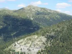 Ruta Ducha de los Alemanes