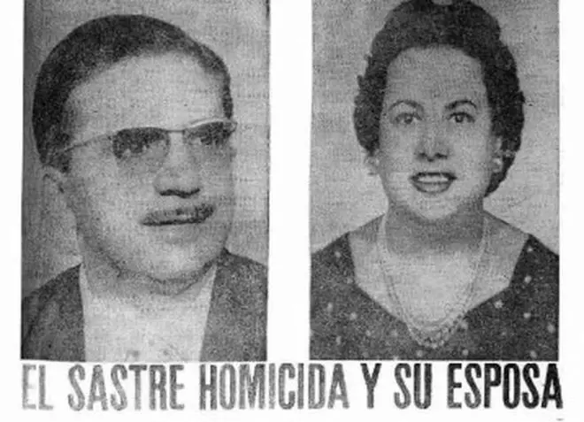 El sastre homicida edificios fantasmas madrid