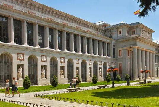 Museos Madrid
