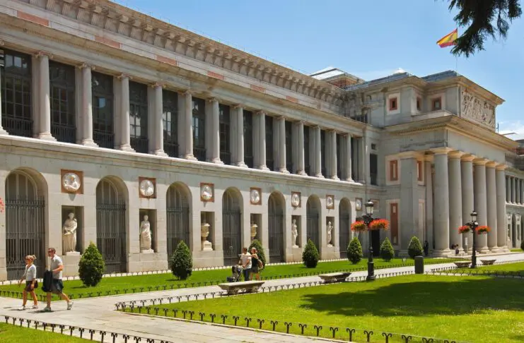 Museos Madrid