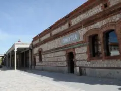 Cineteca Madrid, uno de los cines más bonitos del mundo Cineteca Madrid
