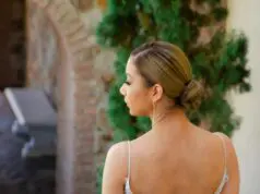 Ideas peinado para boda
