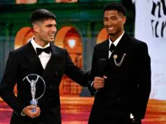 Ganadores Premios Laureus World Sports