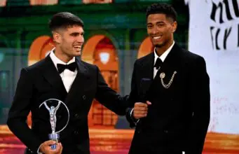 Ganadores Premios Laureus World Sports