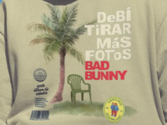 Bad Bunny gira mundial