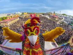 Elrow Town Madrid 2026