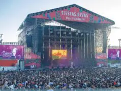 fiestas de rivas escenario