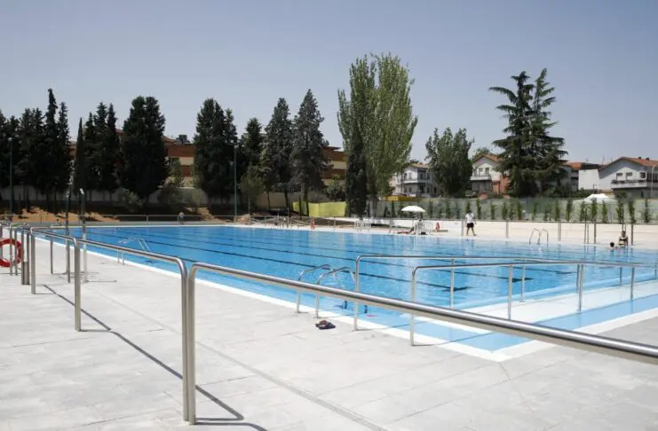 Piscinas de verano en Madrid
