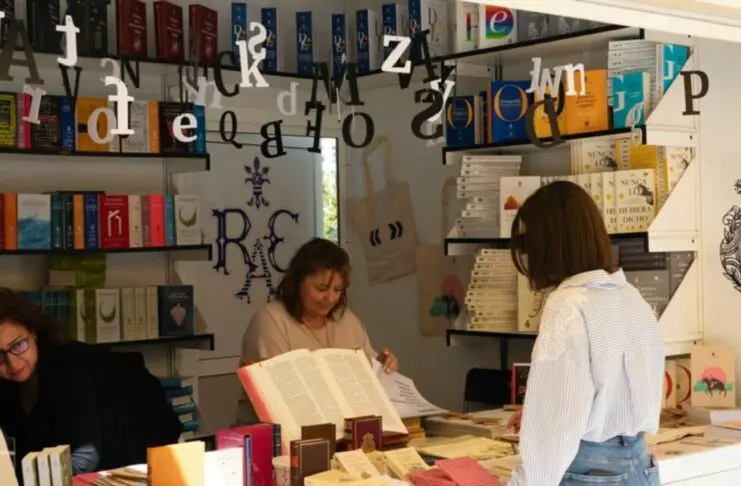 Feria del Libro en Madrid 2026
