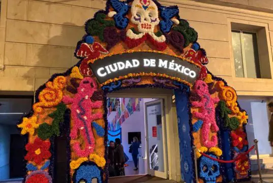 Día Muertos Instituto mexicano cultura