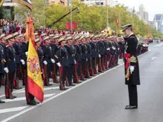 Desfile 12 de Octubre