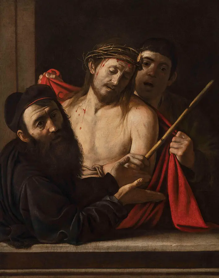 ECCE HOMO REGRESA AL PRADO