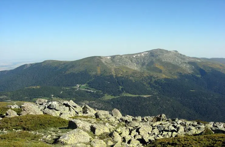 Ruta Peñalara