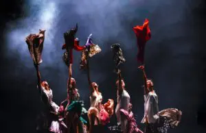 Espectáculos de danza en Madrid