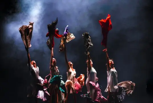 Espectáculos de danza en Madrid