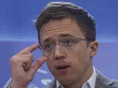 Íñigo Errejón agresión sexual