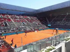 Mutua madrid open tenis