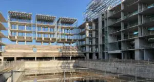 centro acuático interior