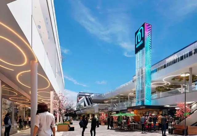 centro comercial nasas estadio metropolitano