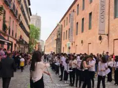 Plazas Vivas en Madrid