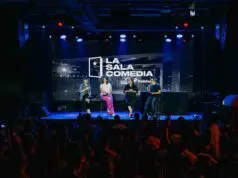 La Sala Comedia Domino's