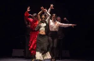 Adaptación-Romancero-Flamenco