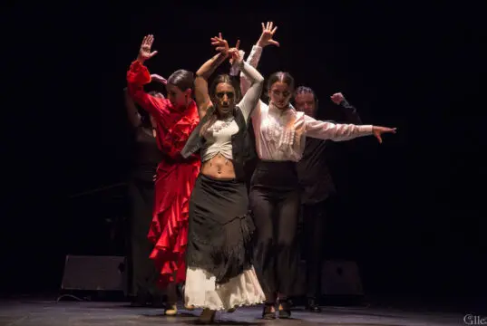 Adaptación-Romancero-Flamenco