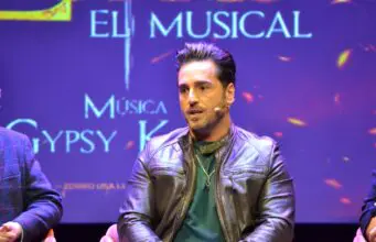 Musical 'El Zorro' Bustamante