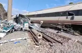 Huelga de maquinistas