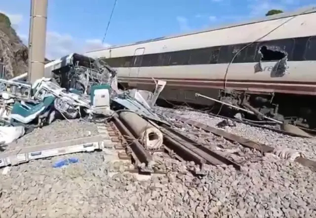 Huelga de maquinistas